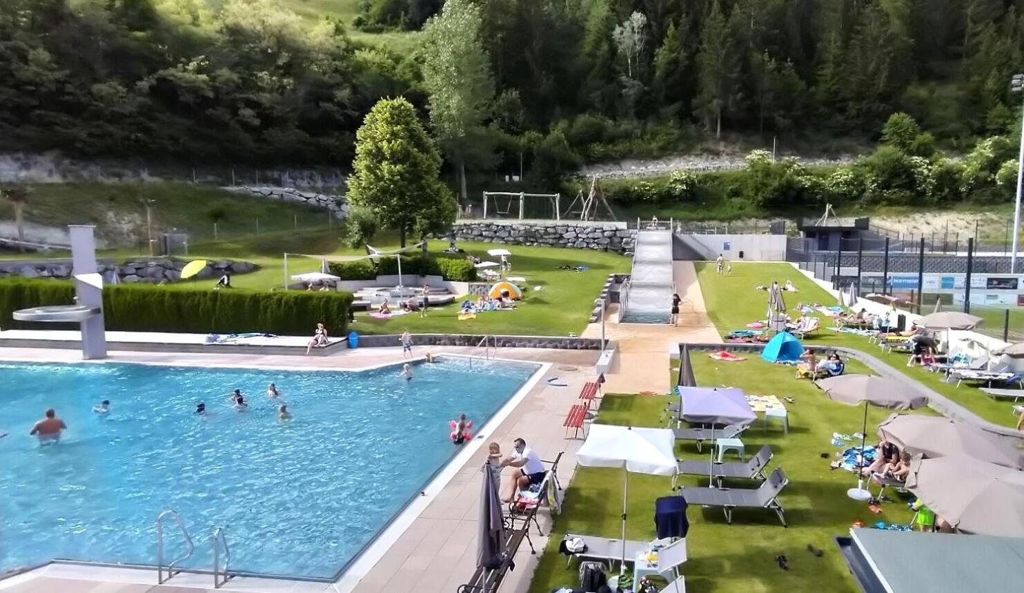 Haus Kathrein Daire Fliess Dış mekan fotoğraf