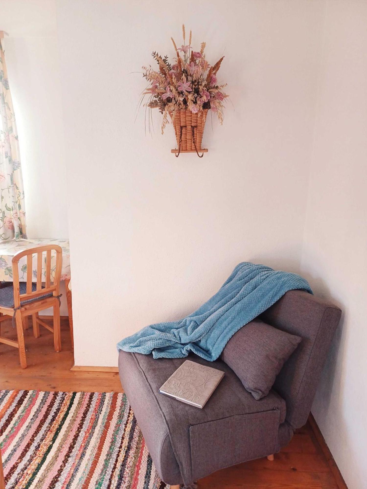 Haus Kathrein Daire Fliess Dış mekan fotoğraf