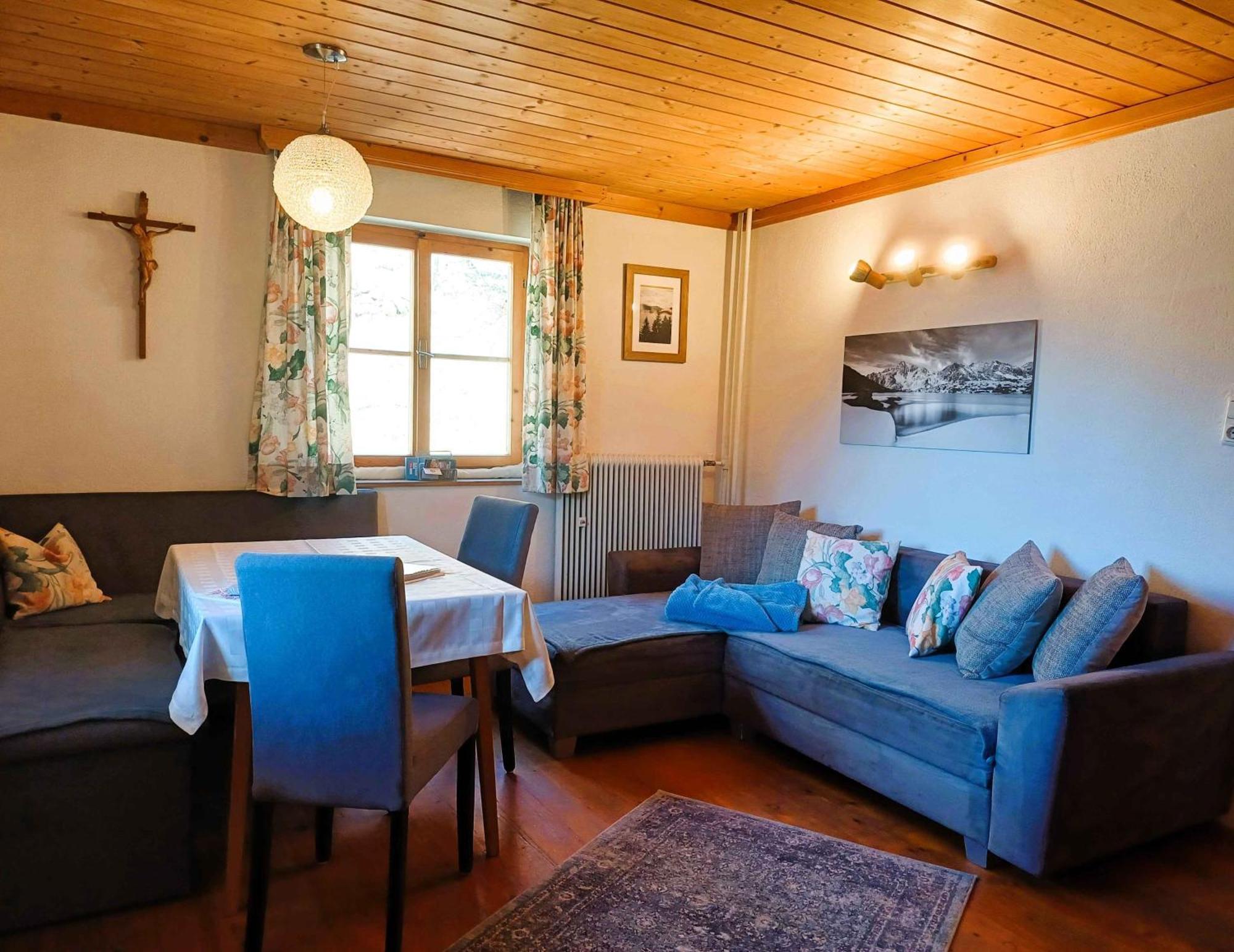 Haus Kathrein Daire Fliess Dış mekan fotoğraf
